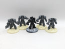 Warhammer Horus Heresy: Space Marine Cataphractii Terminators (AW036)