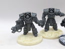 Warhammer Horus Heresy: Space Marine Cataphractii Terminators (AW036)