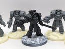 Warhammer Horus Heresy: Space Marine Cataphractii Terminators (AW036)