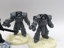Warhammer Horus Heresy: Space Marine Cataphractii Terminators (AW036)