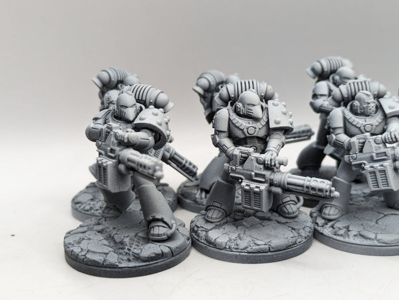 Warhammer Horus Heresy: Space Marine Legion Tactical Support Squad (AC059)