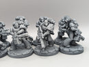 Warhammer Horus Heresy: Space Marine Legion Tactical Support Squad (AC059)