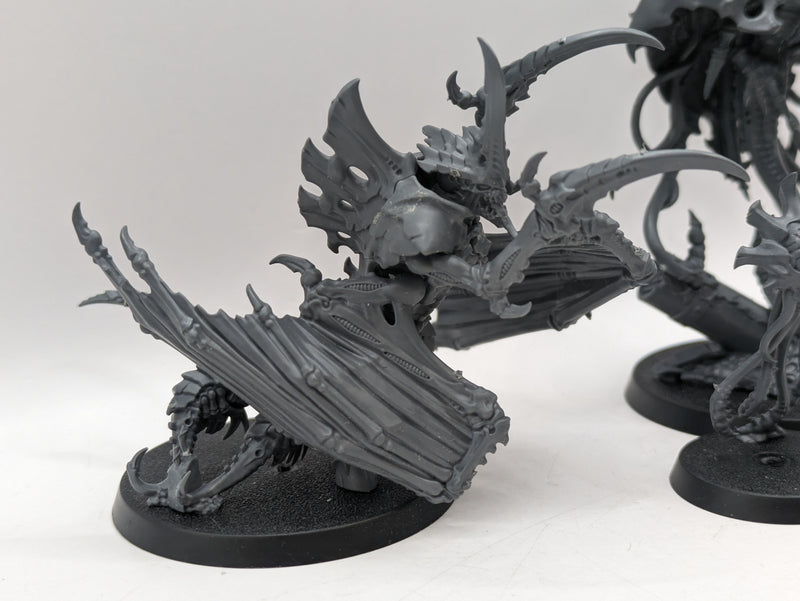 Warhammer 40k: Tyranid Winged Prime and Neurotyrant (AW204)