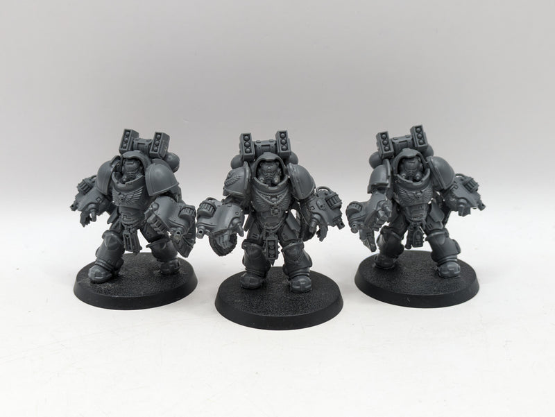 Warhammer 40k: Space Marine Aggressors (AF007)