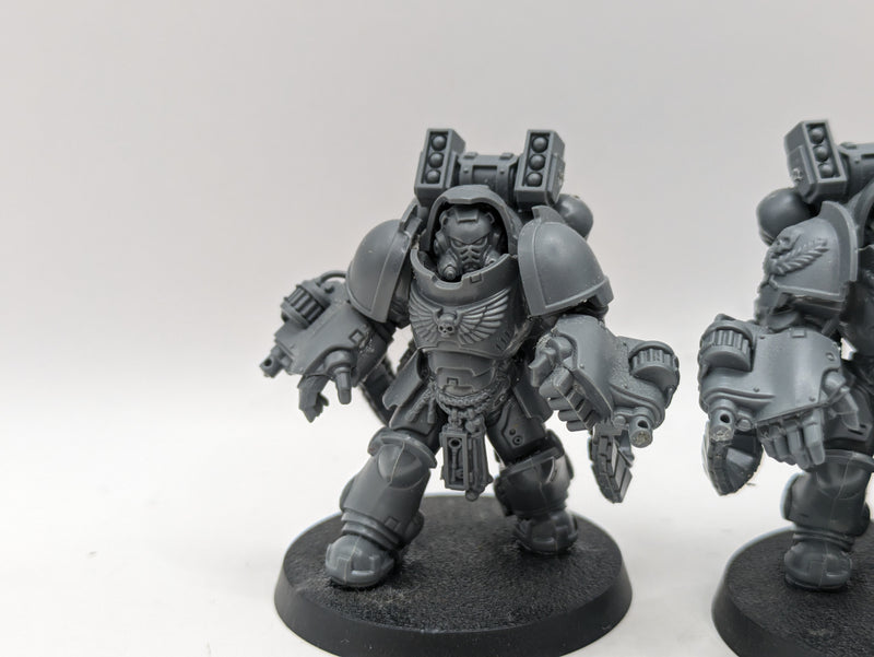 Warhammer 40k: Space Marine Aggressors (AF007)