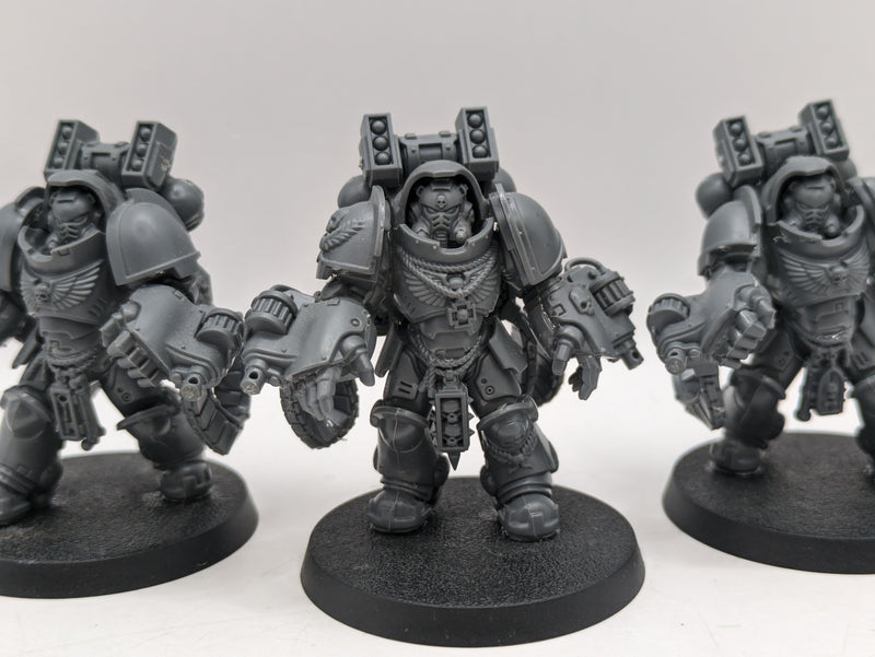 Warhammer 40k: Space Marine Aggressors (AF007)