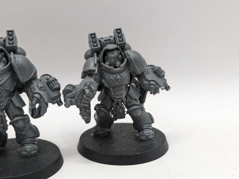 Warhammer 40k: Space Marine Aggressors (AF007)