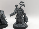 Warhammer 40k: Space Marine Primaris Librarian and Biologis (AN009)