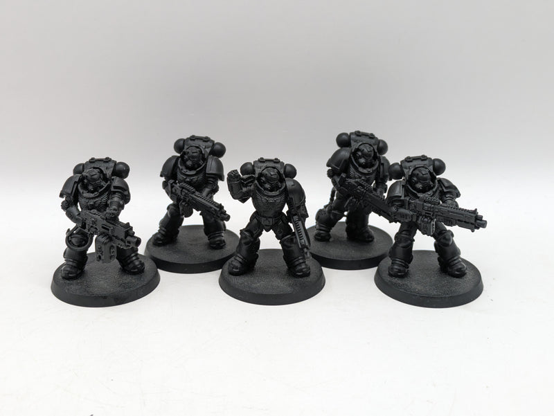 Warhammer 40k: Space Marine Heavy Intercessors (AZ221)