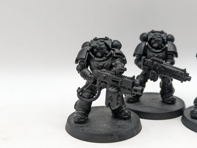 Warhammer 40k: Space Marine Heavy Intercessors (AZ221)