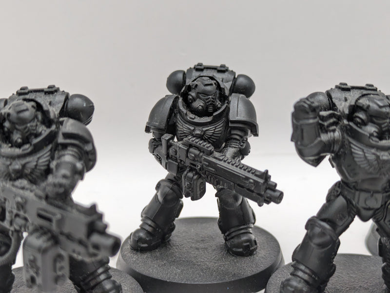 Warhammer 40k: Space Marine Heavy Intercessors (AZ221)