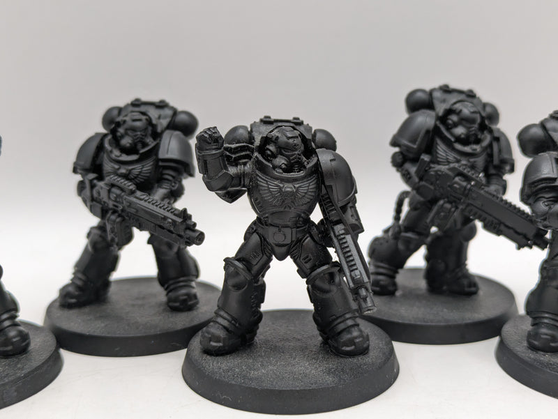 Warhammer 40k: Space Marine Heavy Intercessors (AZ221)