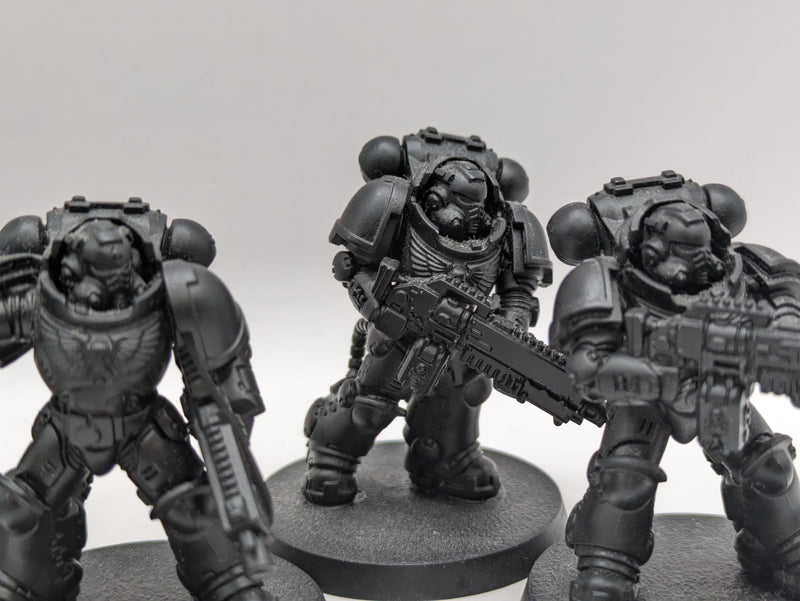 Warhammer 40k: Space Marine Heavy Intercessors (AZ221)