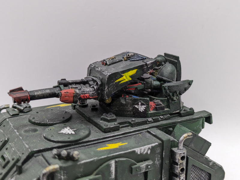 Warhammer 40k: Space Marine Rogue Trader Razorback (AT005)