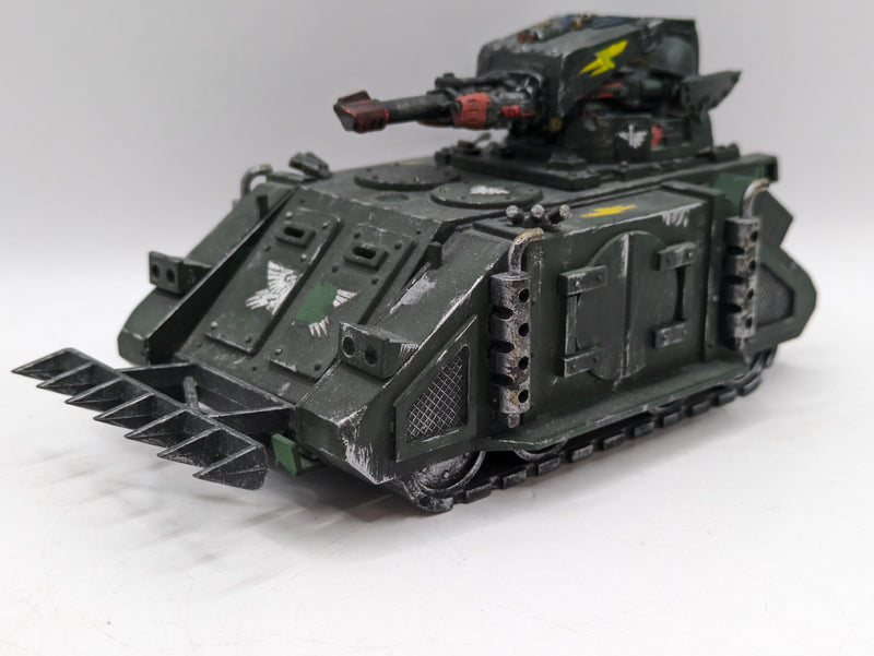 Warhammer 40k: Space Marine Rogue Trader Razorback (AT005)