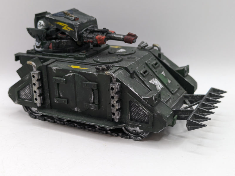 Warhammer 40k: Space Marine Rogue Trader Razorback (AT005)