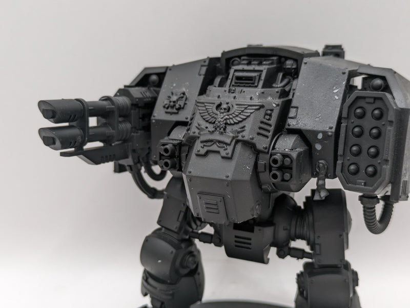 Warhammer 40k: Space Marine Ballistus Dreadnought (AZ024)