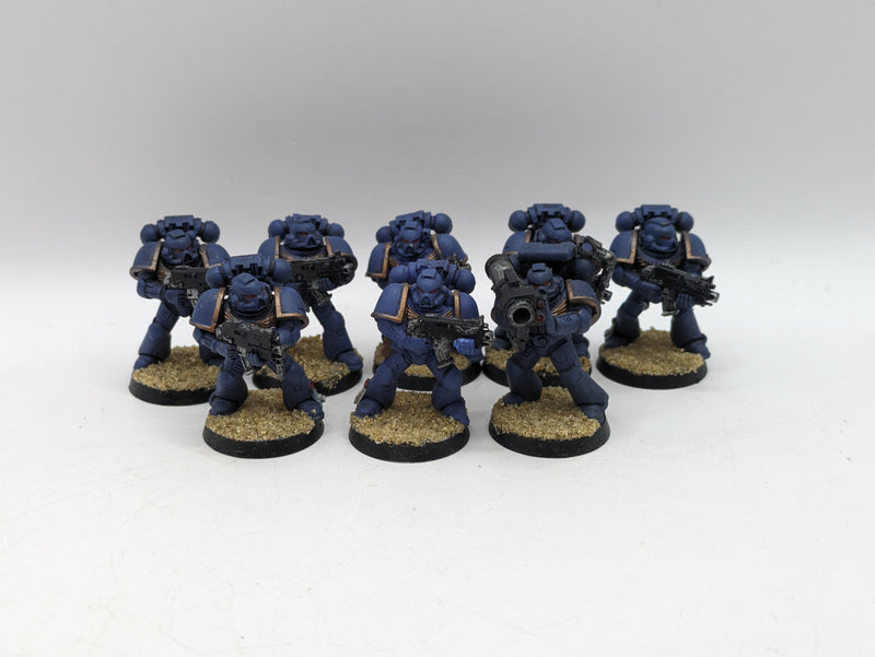 Warhammer 40k: Space Marine Tactical Squad (AF029)