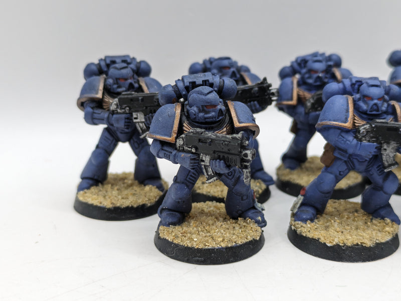 Warhammer 40k: Space Marine Tactical Squad (AF029)