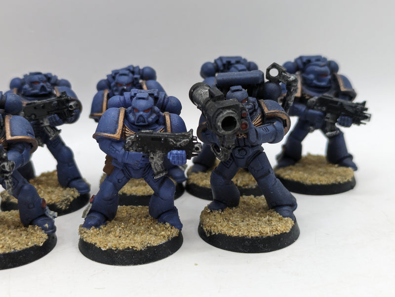 Warhammer 40k: Space Marine Tactical Squad (AF029)