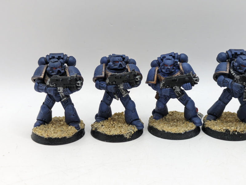 Warhammer 40k: Space Marine Tactical Squad (AF029)