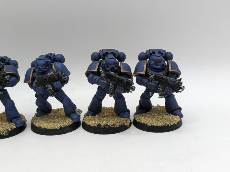 Warhammer 40k: Space Marine Tactical Squad (AF029)