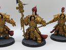 Warhammer 40k: Adeptus Custodes Allarus Terminators (AJ109)