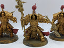 Warhammer 40k: Adeptus Custodes Allarus Terminators (AA114)