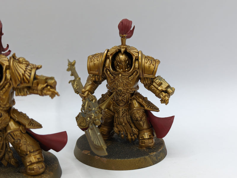 Warhammer 40k: Adeptus Custodes Allarus Terminators (AA114)