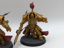 Warhammer 40k: Adeptus Custodes Allarus Terminators (AD104)