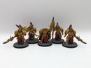 Warhammer 40k: Adeptus Custodes Custodian Wardens (AF004)