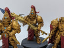Warhammer 40k: Adeptus Custodes Custodian Wardens (AF004)