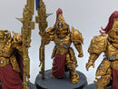 Warhammer 40k: Adeptus Custodes Custodian Wardens (AF004)