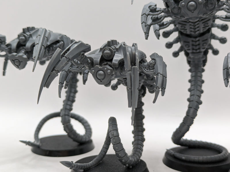 Warhammer 40k: Necron Canoptek Wraiths (AB031)