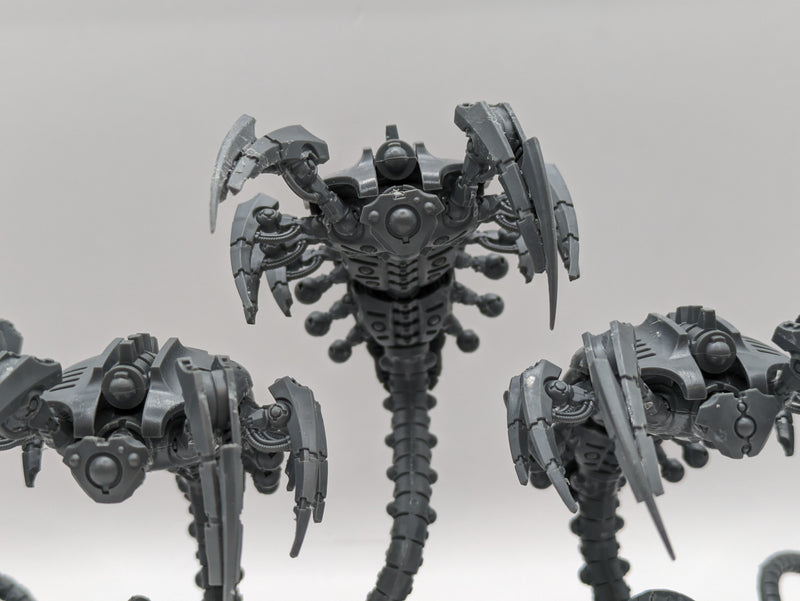 Warhammer 40k: Necron Canoptek Wraiths (AB031)