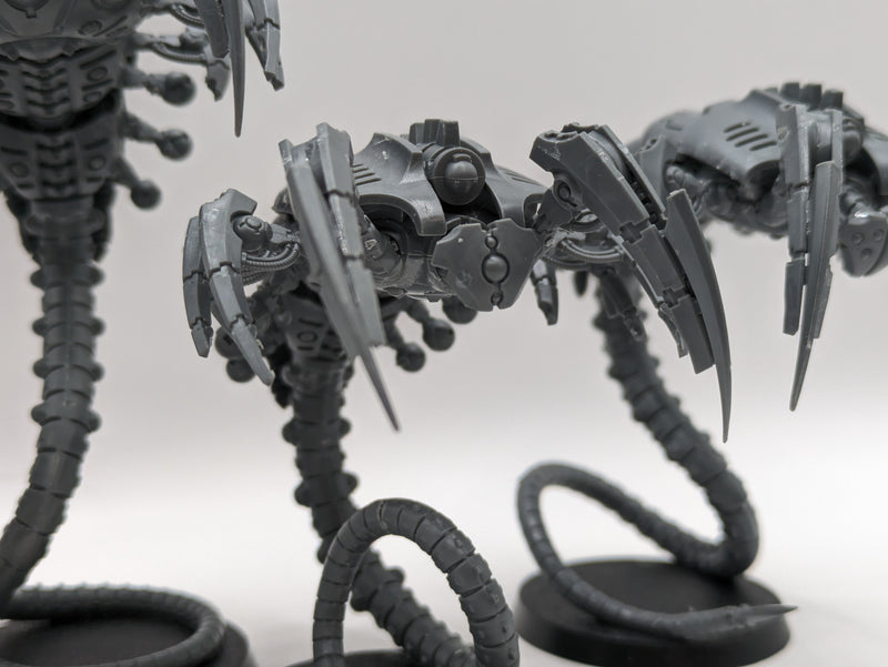 Warhammer 40k: Necron Canoptek Wraiths (AB031)