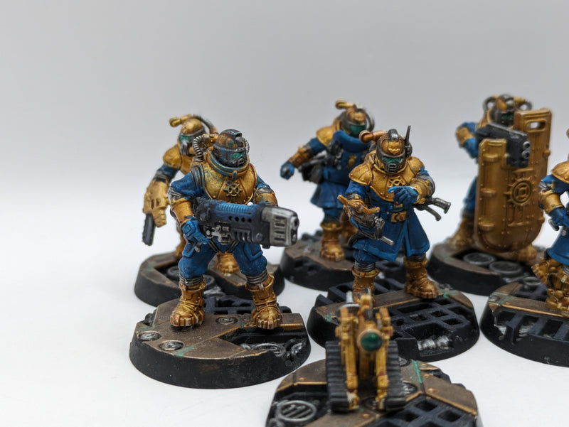 Warhammer 40k Kill Team: Imperial Navy Breacher (AJ058)