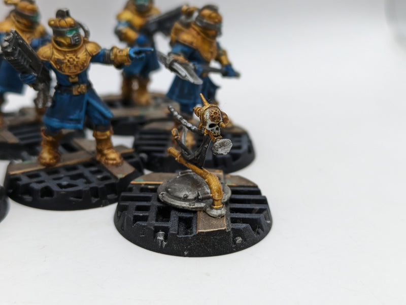 Warhammer 40k Kill Team: Imperial Navy Breacher (AJ058)