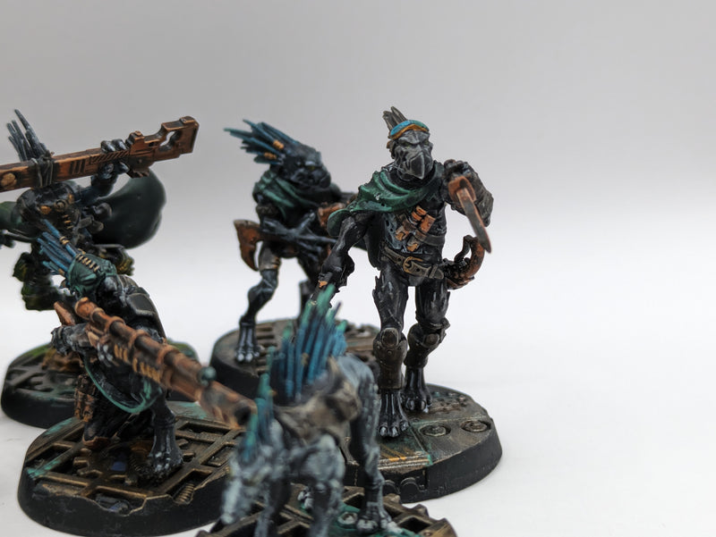 Warhammer 40k Kill Team: Kroot Farstalker Kinband (AE068)