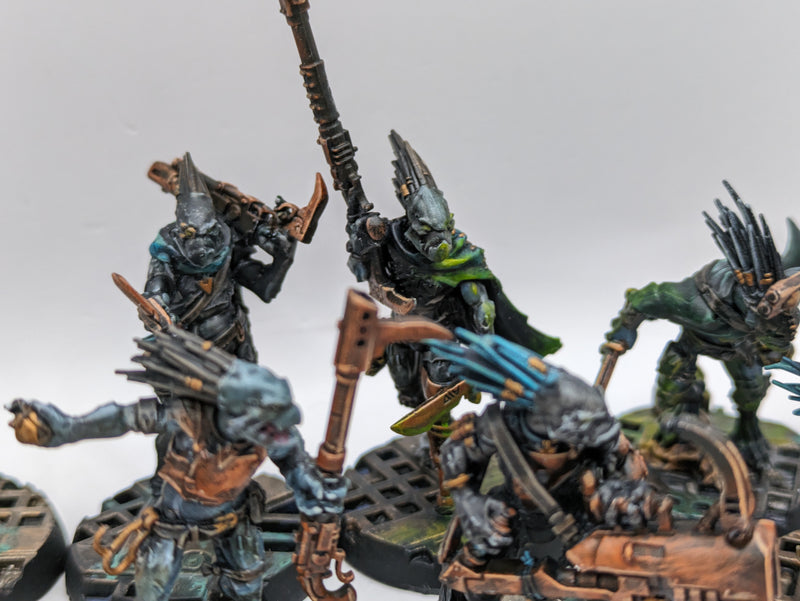 Warhammer 40k Kill Team: Kroot Farstalker Kinband (AE068)