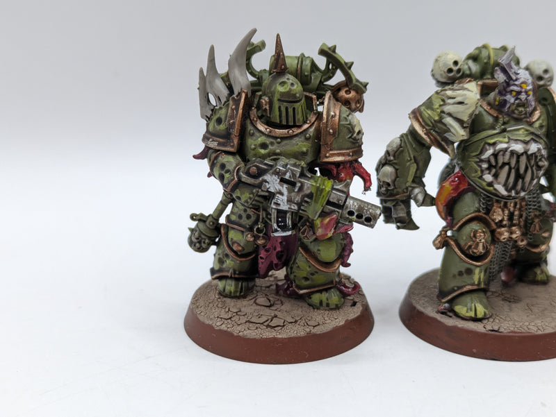 Warhammer 40k: Death Guard First Strike Plague Marines (AA091)