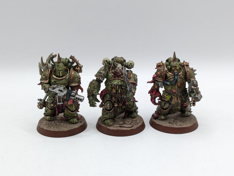 Warhammer 40k: Death Guard First Strike Plague Marines (BA167)