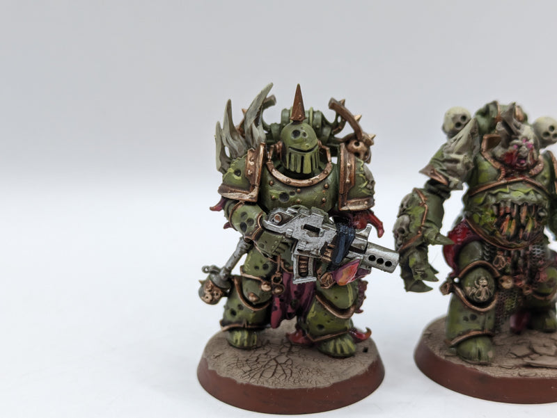 Warhammer 40k: Death Guard First Strike Plague Marines (BA167)