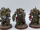 Warhammer 40k: Death Guard First Strike Plague Marines (BA167)