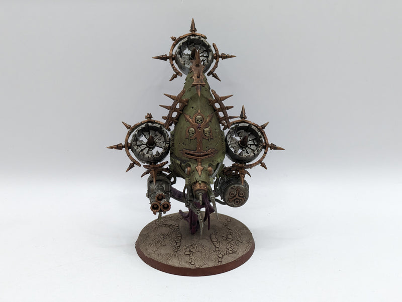 Warhammer 40k: Death Guard Foetid-Bloat Drone (AW159)