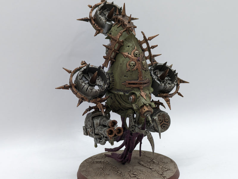 Warhammer 40k: Death Guard Foetid-Bloat Drone (AW159)