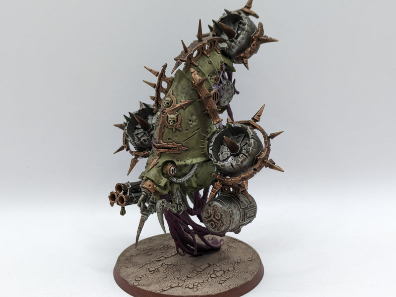 Warhammer 40k: Death Guard Foetid-Bloat Drone (AW159)