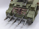 Warhammer 40k: Death Guard Rhino with Door Upgrades (AT165)