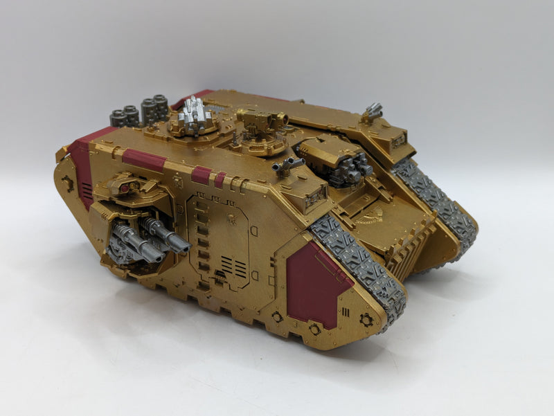 Warhammer 40k: Adeptus Custodes Land Raider (AU070)