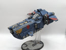 Warhammer 40k: Space Marine Space Wolves Stormfang Gunship (AU027)